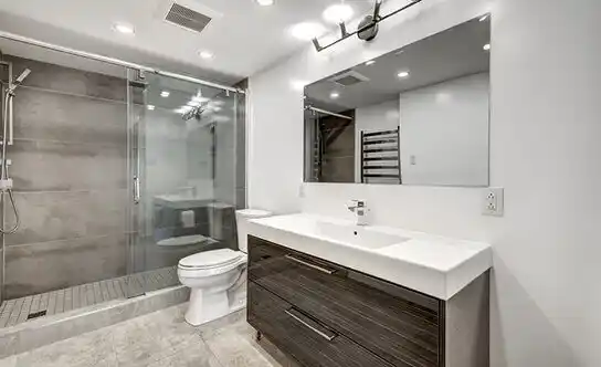bathroom services Colmesneil